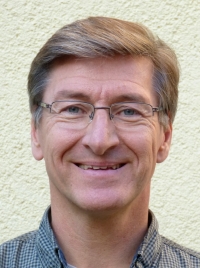 Pfarrer Klaus Firnschild-Steuer